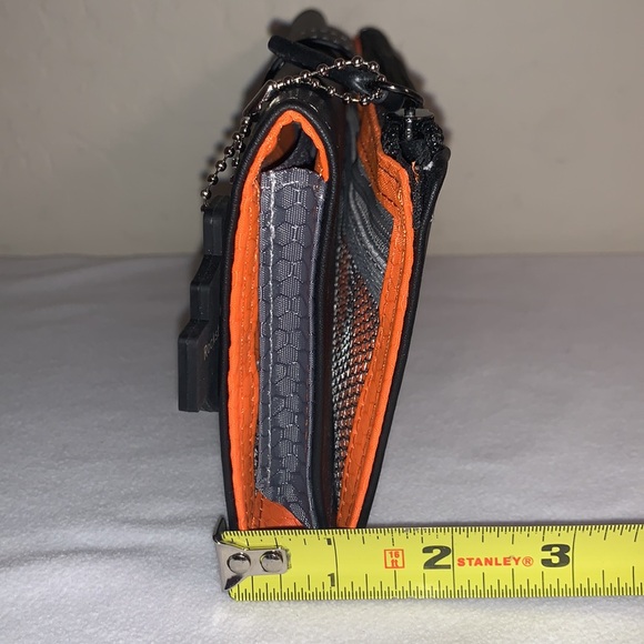 HARLEY-DAVIDSON BRAND NEW TRI-FOLD ORGANIZER WALLET - Picture 10 of 13